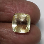 Load image into Gallery viewer, 4.86/CT Natural Ceylonese Pukhraj with Govt Lab Certificate-YELSA9V