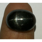 Load image into Gallery viewer, 7.12/CT Natural Black Star Gemstone