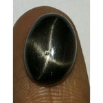 Load image into Gallery viewer, 7.80/CT Natural Black Star Gemstone