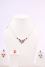 Load image into Gallery viewer, 24.85/GM GARNET NACKLES (1650)