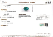 7.67/CT Natural Govt. Lab Certified Turquoise (1221)