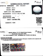 Load image into Gallery viewer, 5.35/CT Natural Fire Opal with Govt. Lab Certificate-4551