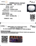 Load image into Gallery viewer, 10.34/CT Natural Fire Opal with Govt. Lab Certificate-6771