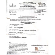 Sillimanite Cat's Eye