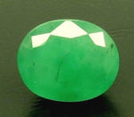 Load image into Gallery viewer, 4.01/CT Natural Panna Stone with Govt. Lab Certificate-6771