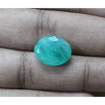Load image into Gallery viewer, 10.14 Ratti Natural Panna Stone with Govt. Lab Certificate (2100)