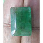 Load image into Gallery viewer, 14.79 Ratti Natural Panna Stone with Govt. Lab Certificate (4551)