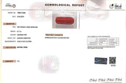6.17/Carat Natural Cylindrical Red Coral-1200