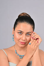 Load image into Gallery viewer, 47.09/GM RUBY/TURQUOISE (2750)