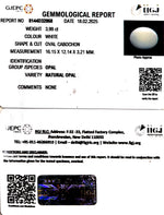 Load image into Gallery viewer, 3.99/CT Natural Opal with Govt. Lab Certificate