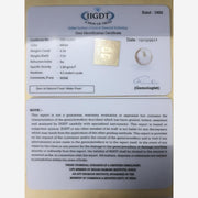 6.36/CT NATURAL FRESH WATER PEARL