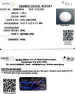 Load image into Gallery viewer, 7.59/CT Natural Opal with Govt. Lab Certificate
