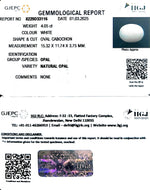 Load image into Gallery viewer, 4.05/CT Natural Opal with Govt. Lab Certificate