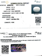 Load image into Gallery viewer, 9.37/CT Natural Opal with Govt. Lab Certificate