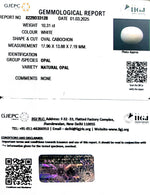 Load image into Gallery viewer, 10.31/CT Natural Opal with Govt. Lab Certificate