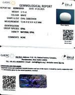 Load image into Gallery viewer, 3.15/CT Natural Opal with Govt. Lab Certificate