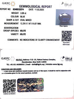 Load image into Gallery viewer, 3.99/CT Natural Iolite With Govt. Lab Certificate