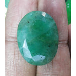 Load image into Gallery viewer, 24.79/CT Natural Panna Stone with Govt. Lab Certificate (1221)