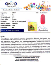 2.95/CT Natural Italian Moonga