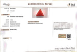 Load image into Gallery viewer, 7.40/CT Natural Triangular Red Coral (1800)