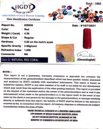 Load image into Gallery viewer, 4.99 Ratti italian Red Coral