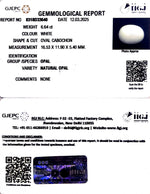 Load image into Gallery viewer, 6.64/CT Natural Opal with Govt. Lab Certificate
