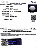 Load image into Gallery viewer, 5.86/CT Natural Opal with Govt. Lab Certificate