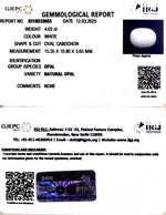 Load image into Gallery viewer, 4.03/CT Natural Opal with Govt. Lab Certificate