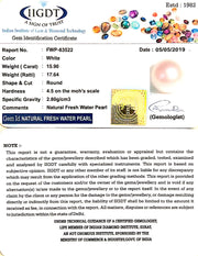 15.90/CT NATURAL FRESH WATER PEARL