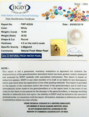 18.85/CT NATURAL FRESH WATER PEARL