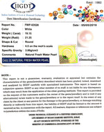 Load image into Gallery viewer, 19.15/CT NATURAL FRESH WATER PEARL