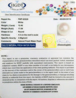 Load image into Gallery viewer, 15.40/CT NATURAL FRESH WATER PEARL