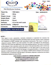 11.60/CT NATURAL FRESH WATER PEARL