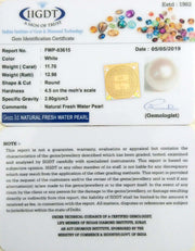 11.70/CT NATURAL FRESH WATER PEARL