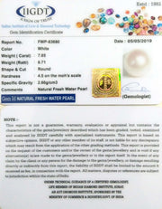 7.85/CT NATURAL FRESH WATER PEARL