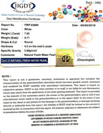 Load image into Gallery viewer, 8.72 RATTI NATURAL FRESH WATER PEARL