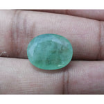 Load image into Gallery viewer, 10.87 Ratti Natural Panna Stone with Govt. Lab Certificate (3100)