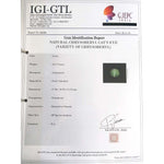 Load image into Gallery viewer, Natural Chrysoberyl Cat's Eye (8991)