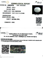 Load image into Gallery viewer, 4.84/CT Natural Opal with Govt. Lab Certificate