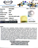 Load image into Gallery viewer, 5.89 Ratti Fresh Water Pearl (277)