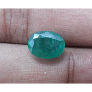 4.60 Ratti Natural Panna Stone with Govt. Lab Certificate (6100)