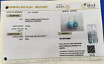 Load image into Gallery viewer, 17.79/GM BLUE TOPAZ BEADS (1000)