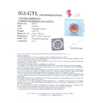 Load image into Gallery viewer, 4.70 Ratti Natural Govt. Lab Certified Ceylonese Gomed-(1100)