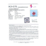 Load image into Gallery viewer, 4.20 Ratti Natural Govt. Lab Certified Ceylonese Gomed-(2100)