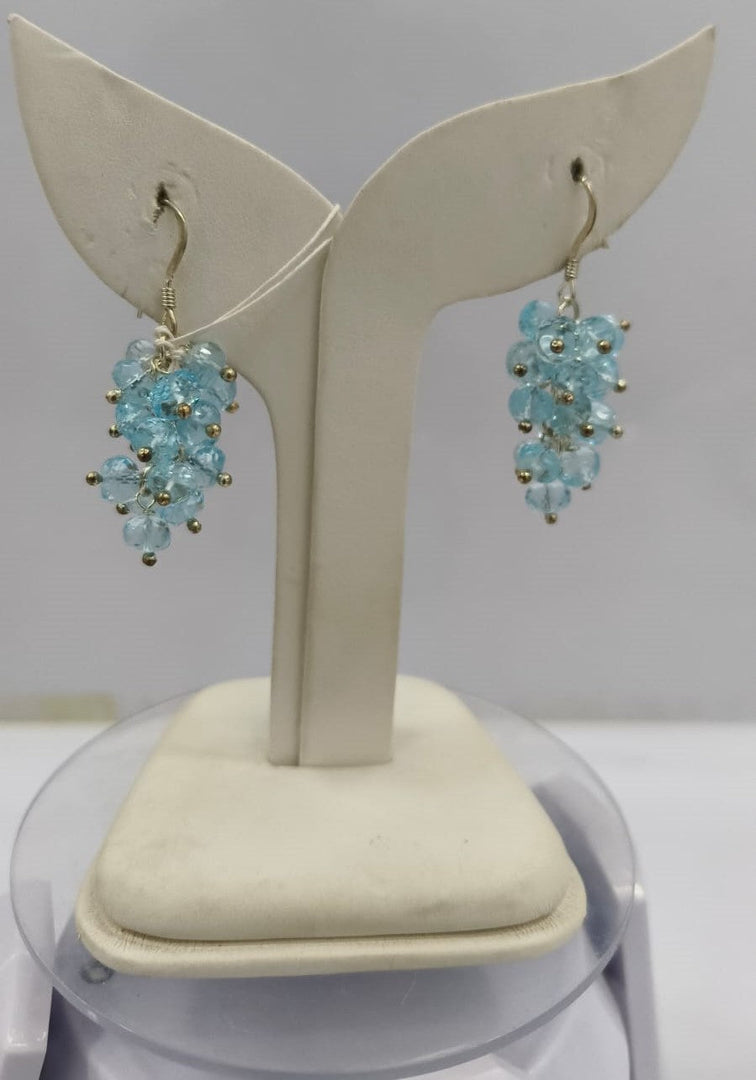 15.12/GM BLUE TOPAZ BEADS (1000)