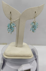 Load image into Gallery viewer, 11.67/GM BLUE TOPAZ BEADS (1000)