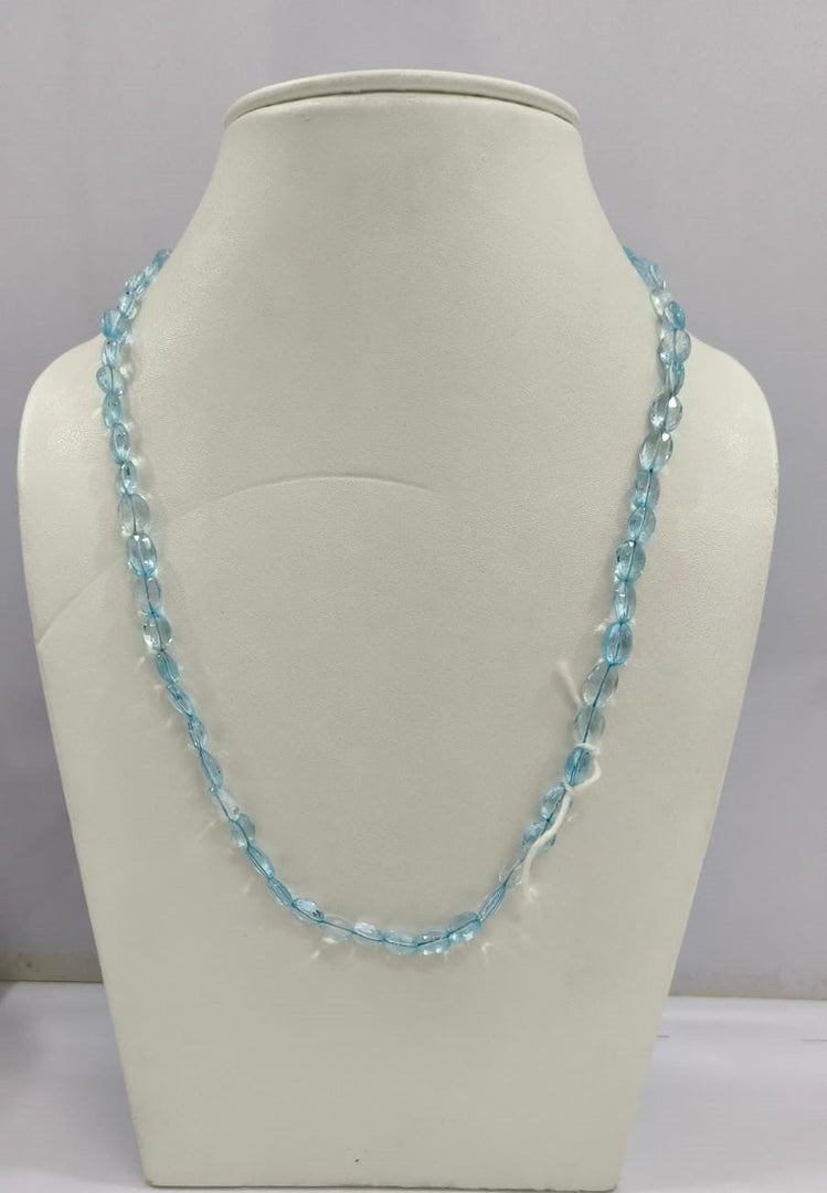 119.57/CT BLUE TOPAZ BEADS (200)