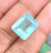 10.61/CT Natural Aquamarine with Govt Lab Certificate-5661