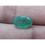Load image into Gallery viewer, 3.47/CT Natural Panna Stone with Govt. Lab Certificate (4551)