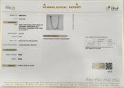 596.70/CT BLUE TOPAZ Beads With Lab Certificate (200)